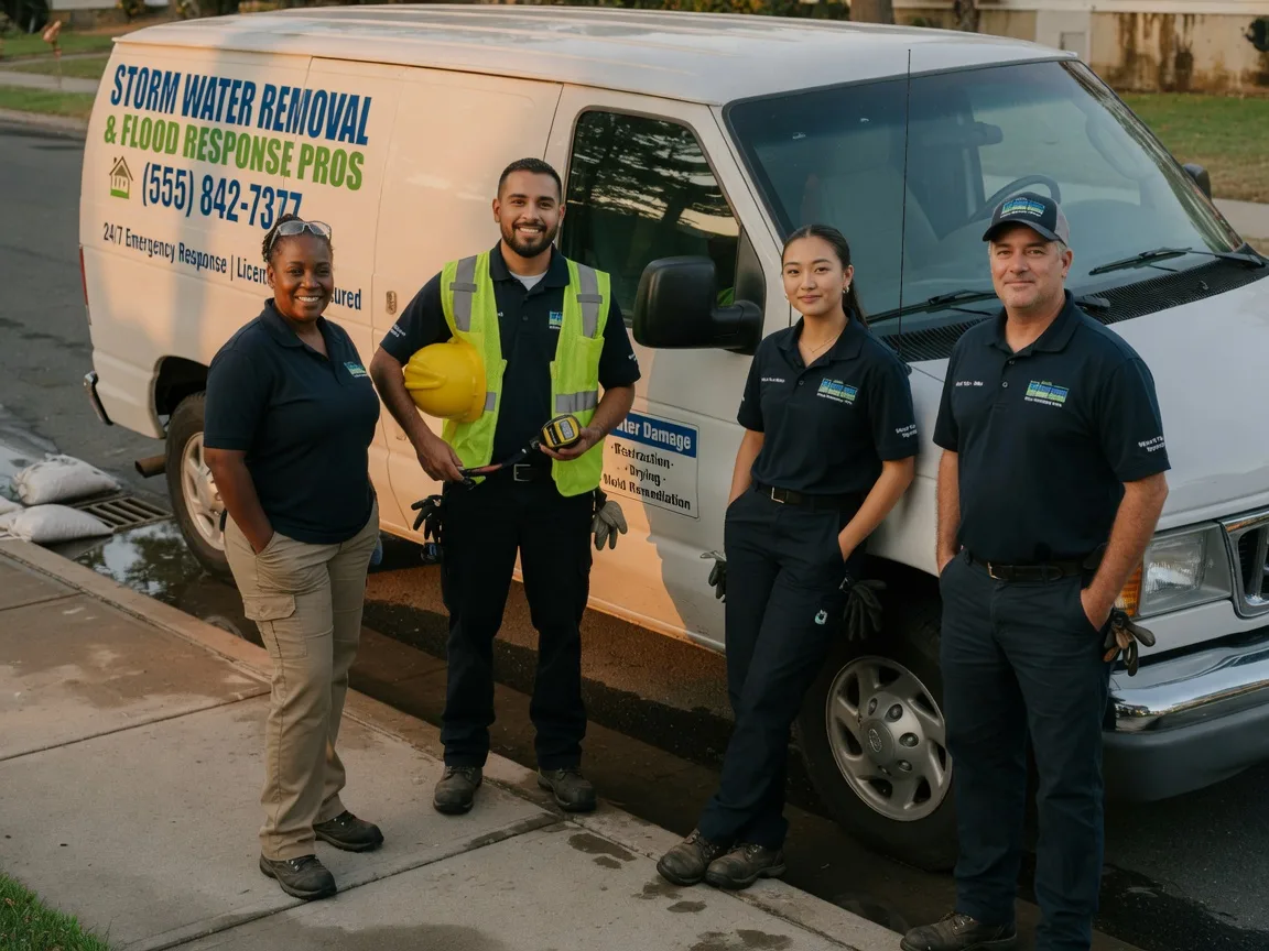 Storm Damage Water Removal company in Natrona Heights, PA