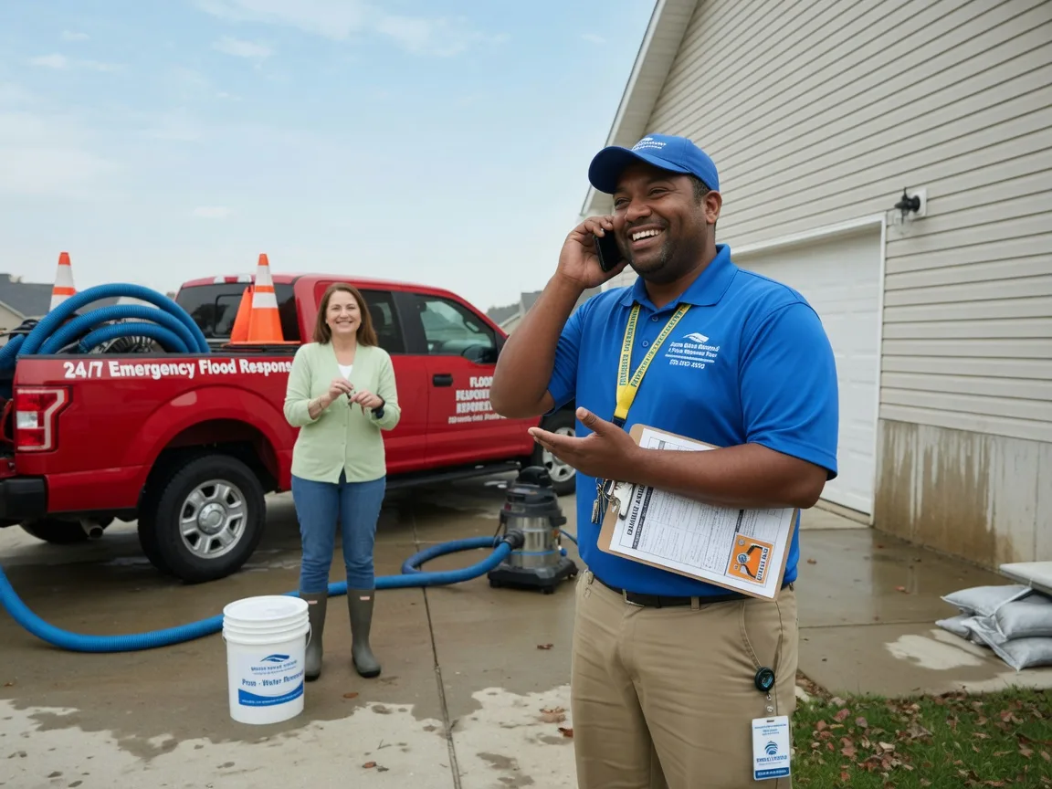 Storm Damage Water Removal Natrona Heights, PA FAQs